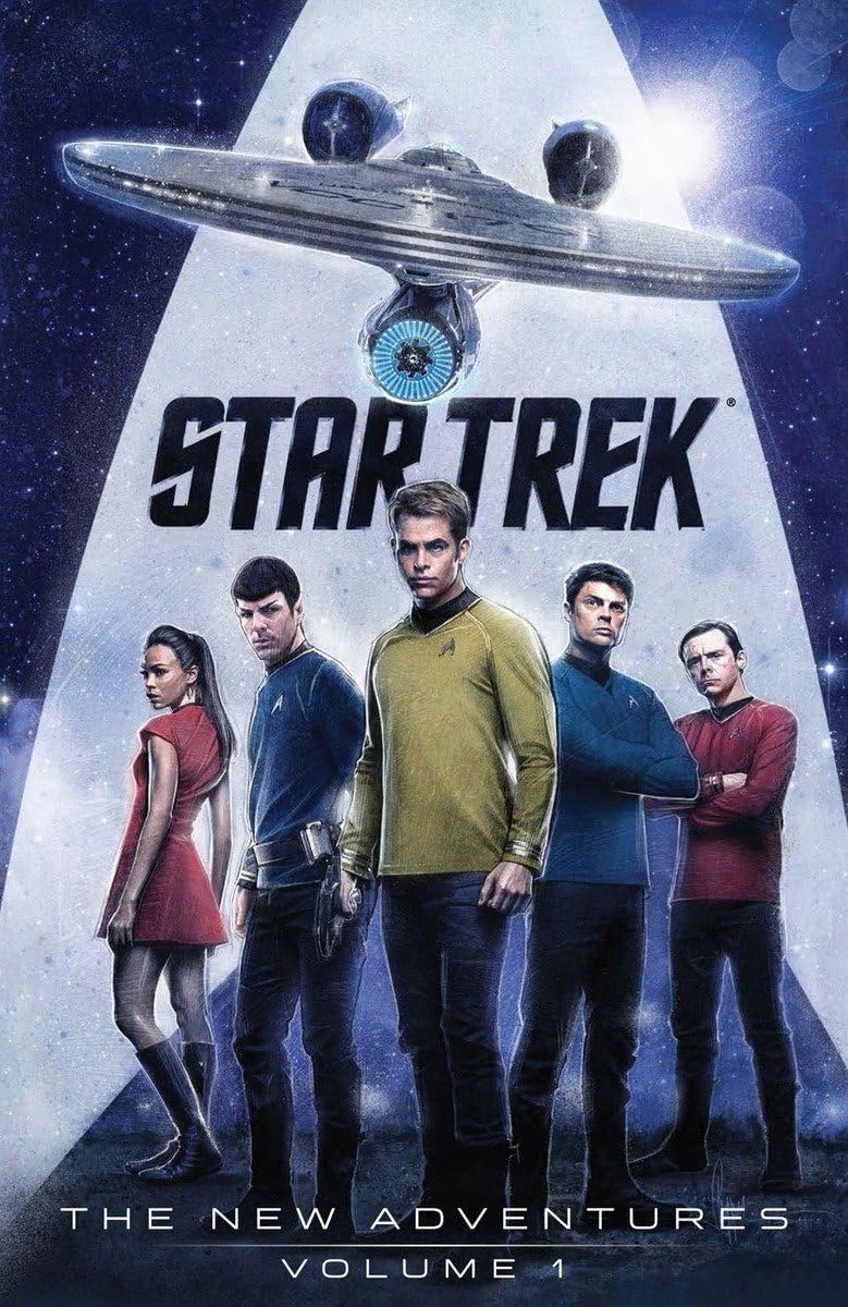 Star Trek: New Adventures Volume 1 (IDW Publishing)
Star Trek: New Adventures Volume 1 (IDW Publishing)