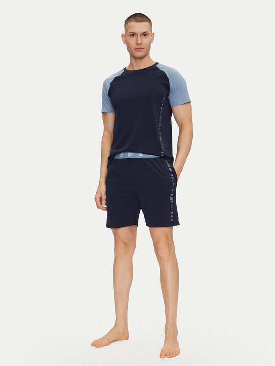 Пижама обычного кроя 300-8730-41 Cristiano Ronaldo Cr7, мультиколор
Пижама обычного кроя 300-8730-41 Cristiano Ronaldo Cr7, мультиколор