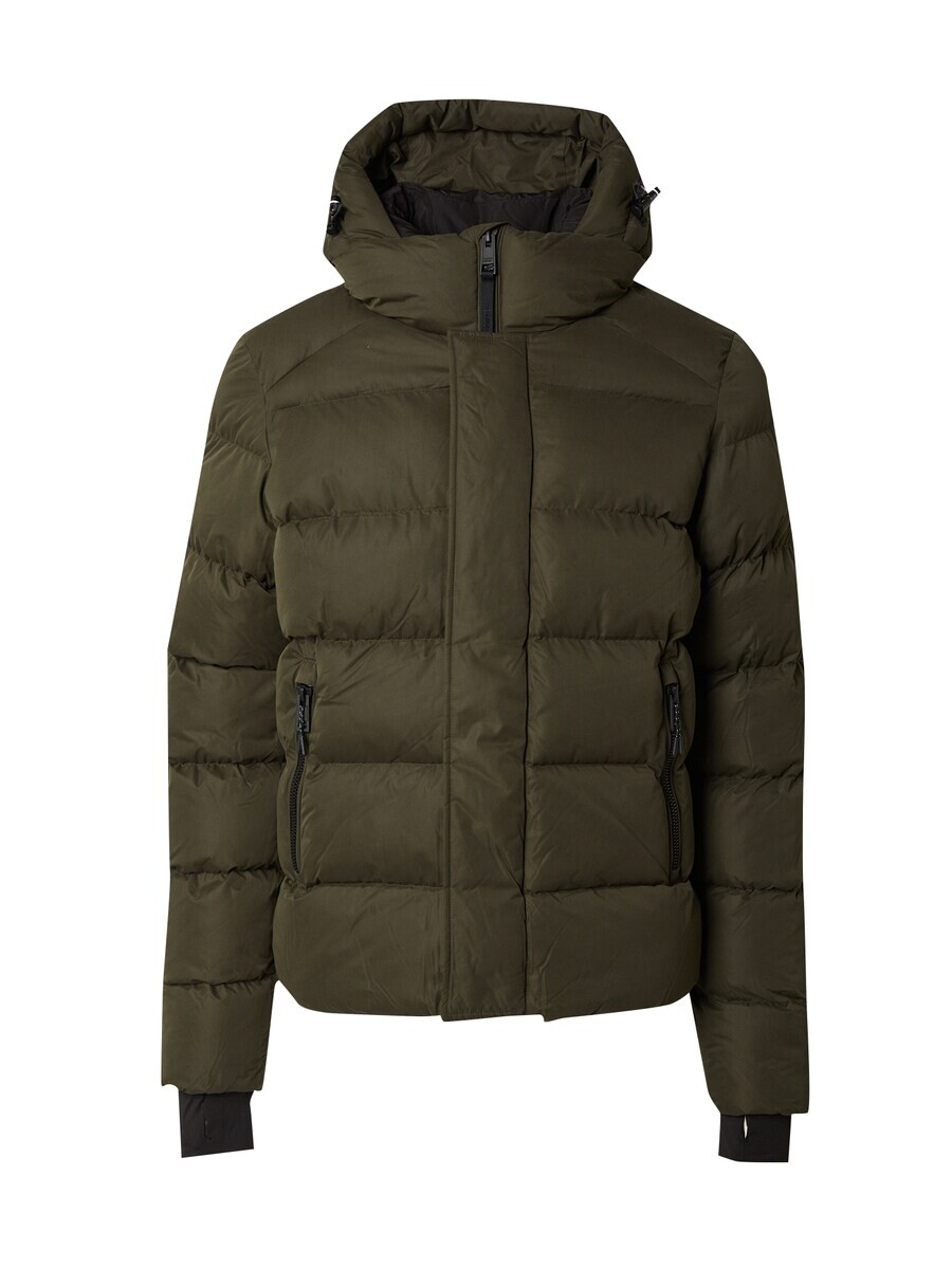 Зимняя куртка Superdry Winter Jacket, цвет fir
Зимняя куртка Superdry Winter Jacket, цвет fir