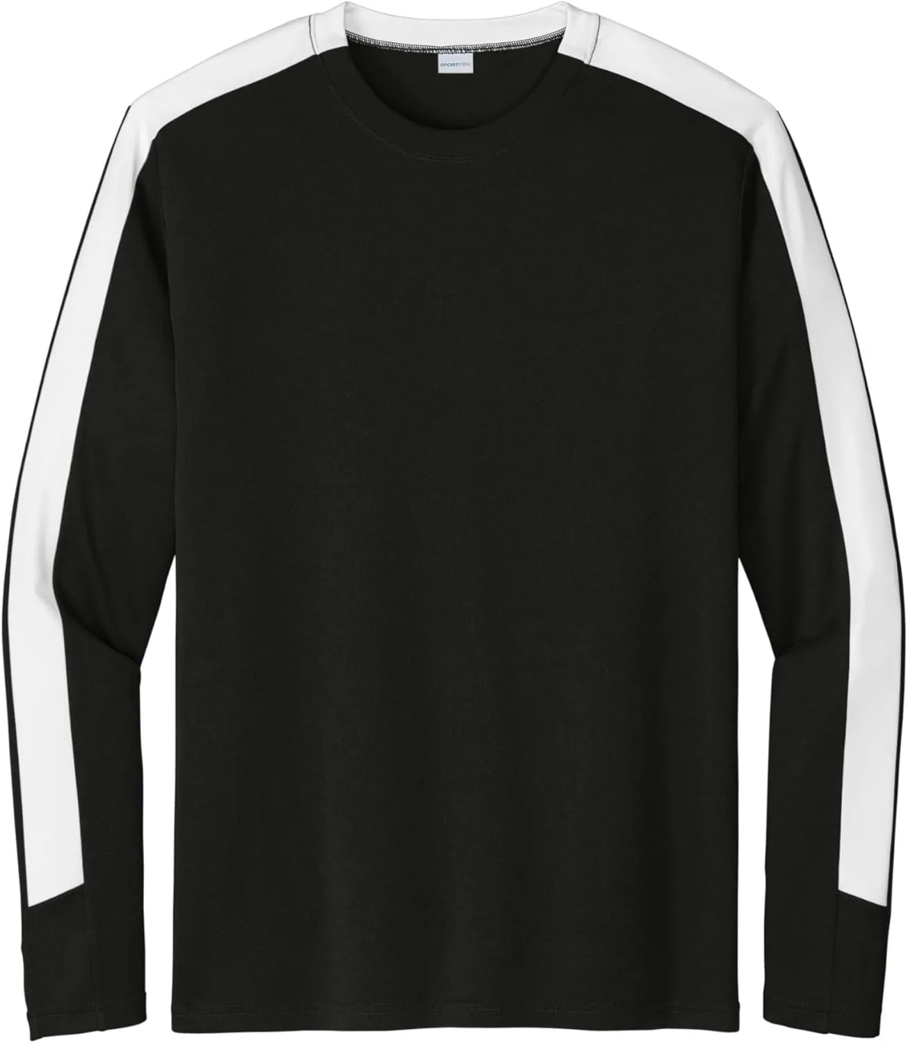 SPORT-TEK Competitor United Long Sleeve Crew | футболка для тренировок
SPORT-TEK Competitor United Long Sleeve Crew | футболка для тренировок