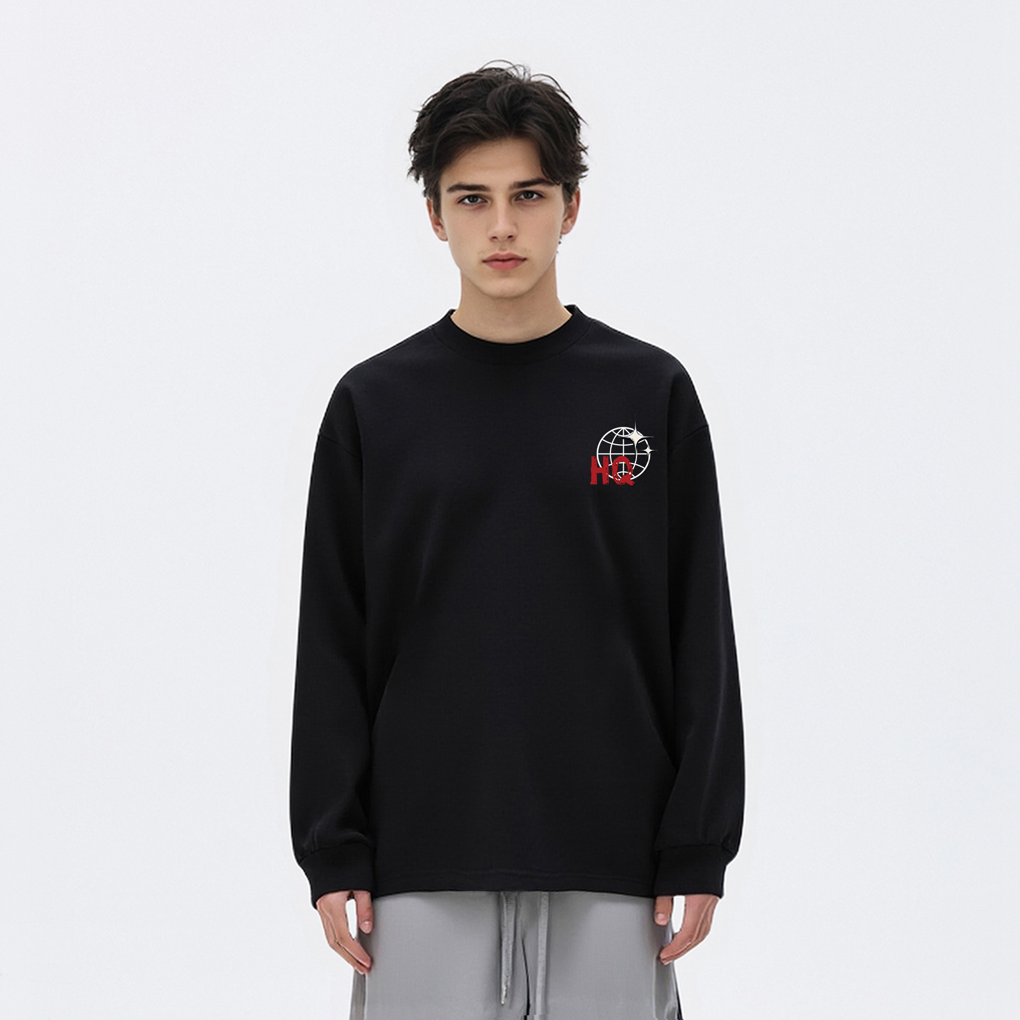 Футболка Unisex Crew Neck Moderate Heavyweight HUANQIU, оранжевый
Футболка Unisex Crew Neck Moderate Heavyweight HUANQIU, оранжевый
