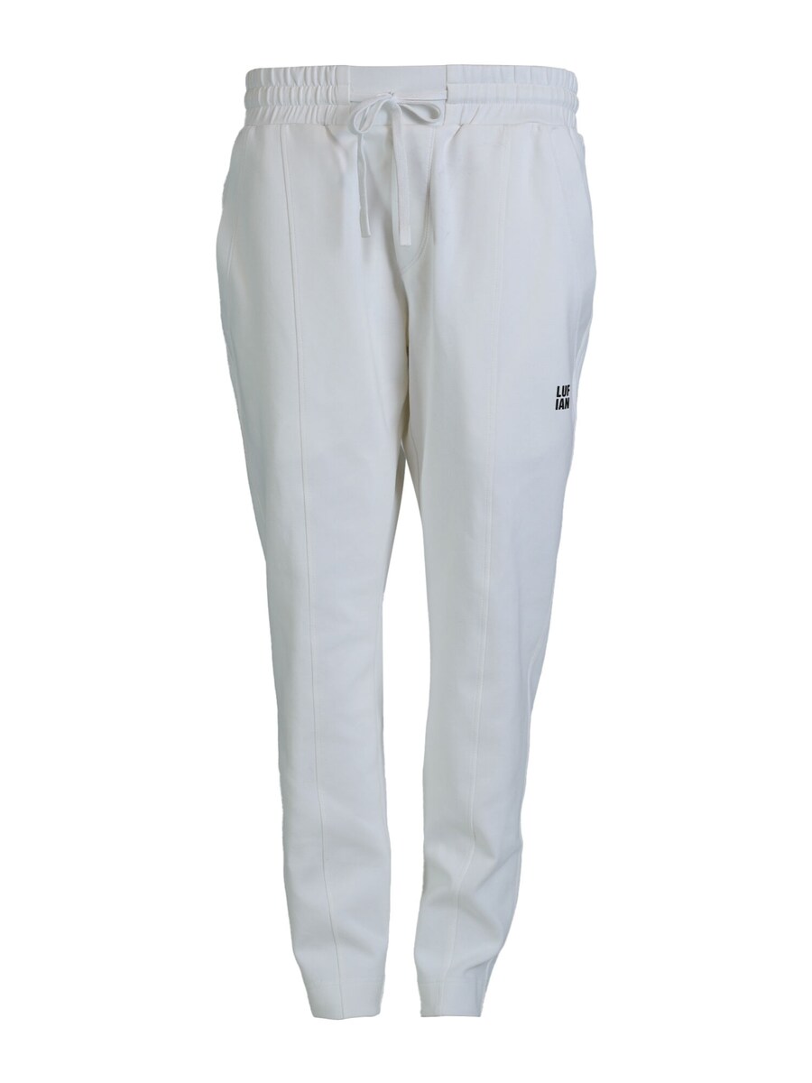 Обычные тренировочные брюки Lufian, белый
Обычные тренировочные брюки Lufian, белый