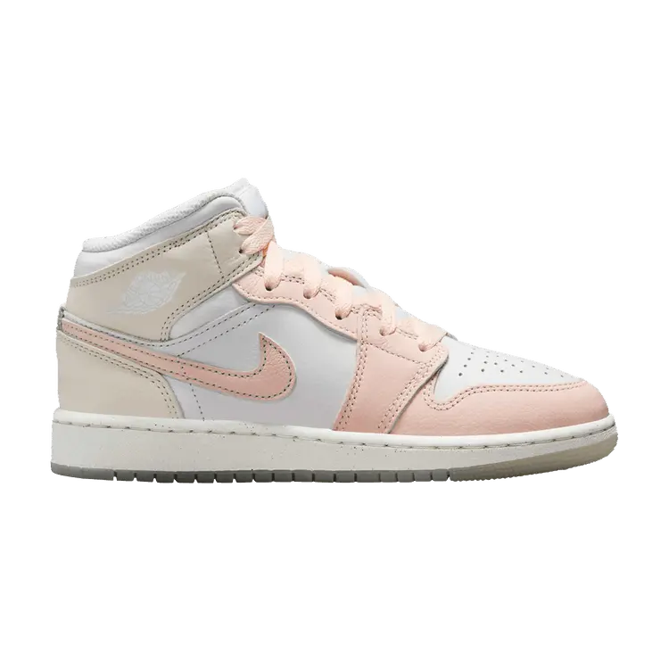 Кроссовки Air Jordan Air Jordan 1 Mid GS 'Sail Guava Ice', белый
Кроссовки Air Jordan Air Jordan 1 Mid GS 'Sail Guava Ice', белый