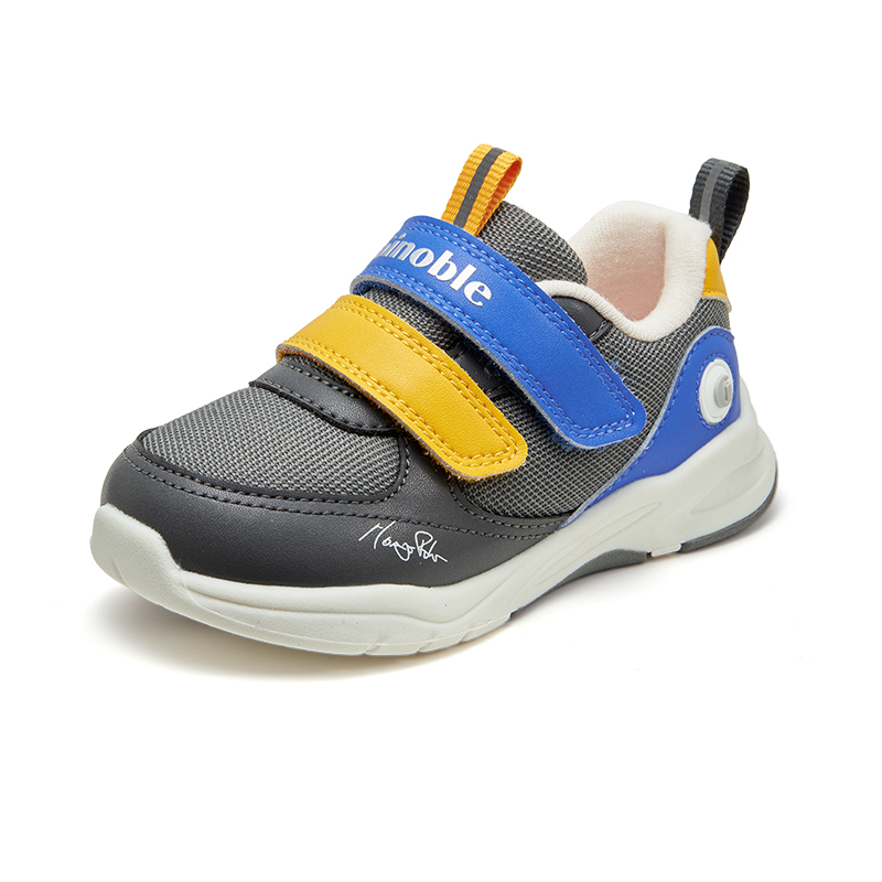 Обувь для малышей (для младенцев и малышей) GINOBLE, темно-серый/серый/синий/желтый
Обувь для малышей (для младенцев и малышей) GINOBLE, темно-серый/серый/синий/желтый