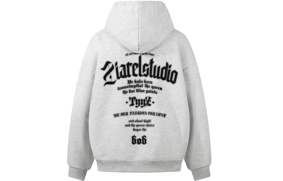Толстовка Unisex Hooded Moderate Heavyweight ZIAREL, белый heather серый
Толстовка Unisex Hooded Moderate Heavyweight ZIAREL, белый heather серый