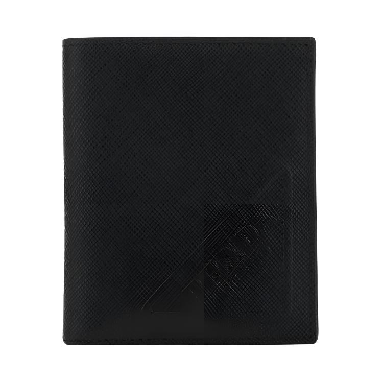 PRADA Кожаный кошелек для женщин черный
PRADA Кожаный кошелек для женщин черный