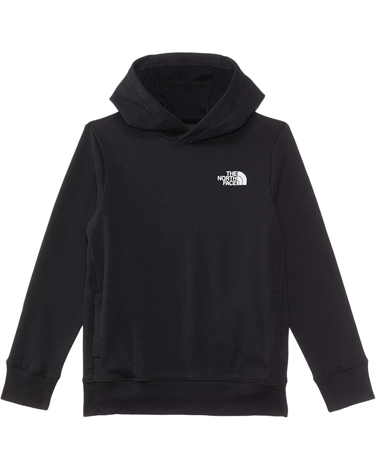 Худи The North Face Kids Teen Snow Camp Fleece Pullover Hoodie, цвет TNF Black/Snow
Худи The North Face Kids Teen Snow Camp Fleece Pullover Hoodie, цвет TNF Black/Snow