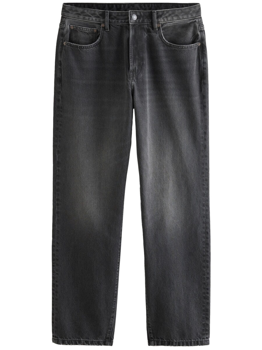 Джинсы свободного кроя Next, черный
Джинсы свободного кроя Next, черный