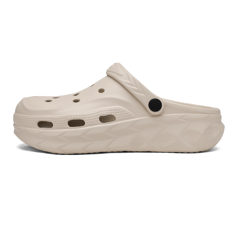 NANJIREN Клоги мужские хаки, цвет Khaki
NANJIREN Клоги мужские хаки, цвет Khaki