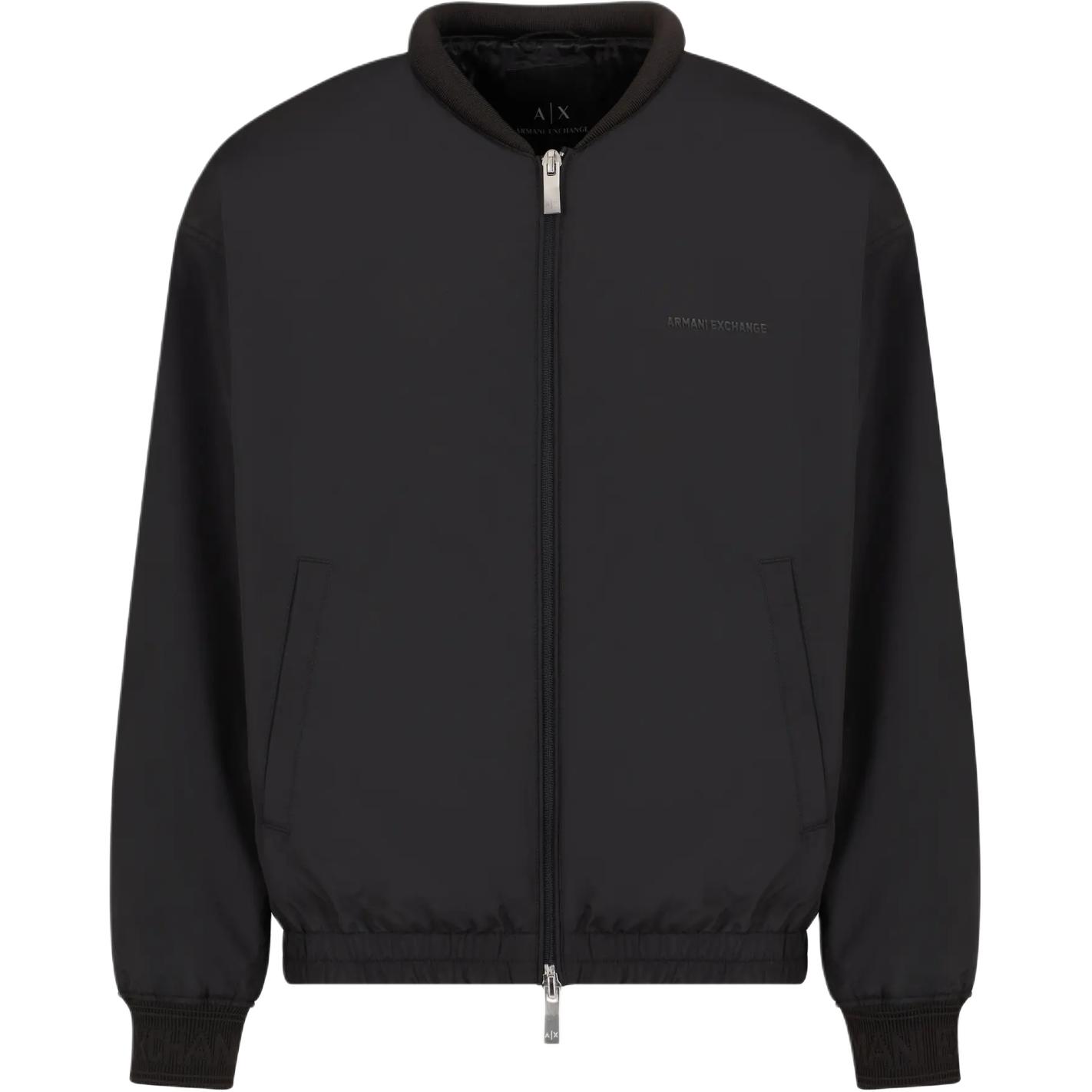 ARMANI EXCHANGE Куртка мужская черная, Black
ARMANI EXCHANGE Куртка мужская черная, Black