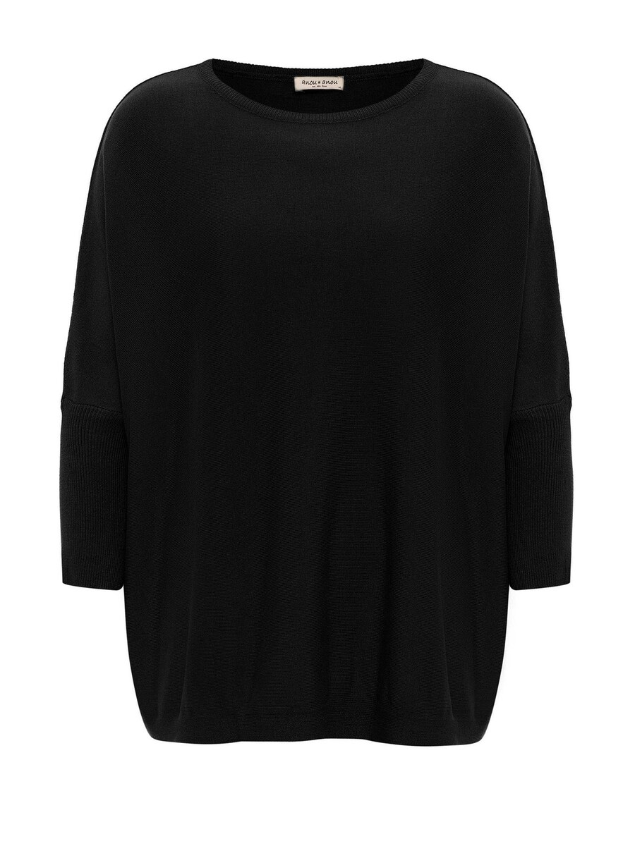 Свитер Anou Anou, черный
Свитер Anou Anou, черный