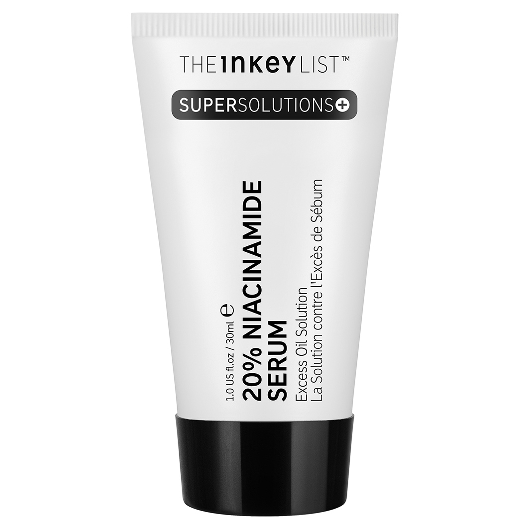 Гелевая сыворотка для лица с 20% ниацинамида super solutions 20% niacinamide serum The Inkey List, 30 мл
Гелевая сыворотка для лица с 20% ниацинамида super solutions 20% niacinamide serum The Inkey List, 30 мл