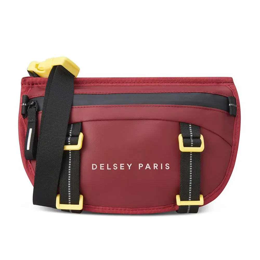 Сумка-кроссбоди Delsey Raspail Mini, красный
Сумка-кроссбоди Delsey Raspail Mini, красный