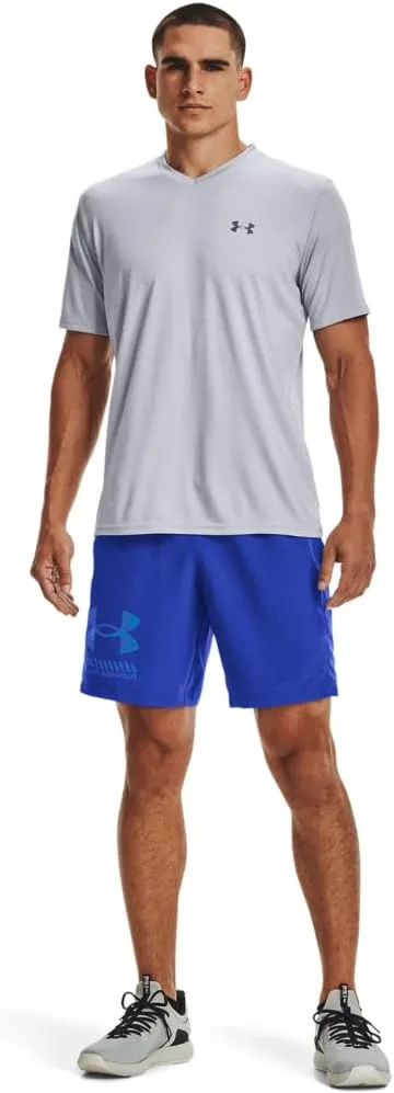 Футболка Under Armour Sportstyle Logo
Футболка Under Armour Sportstyle Logo