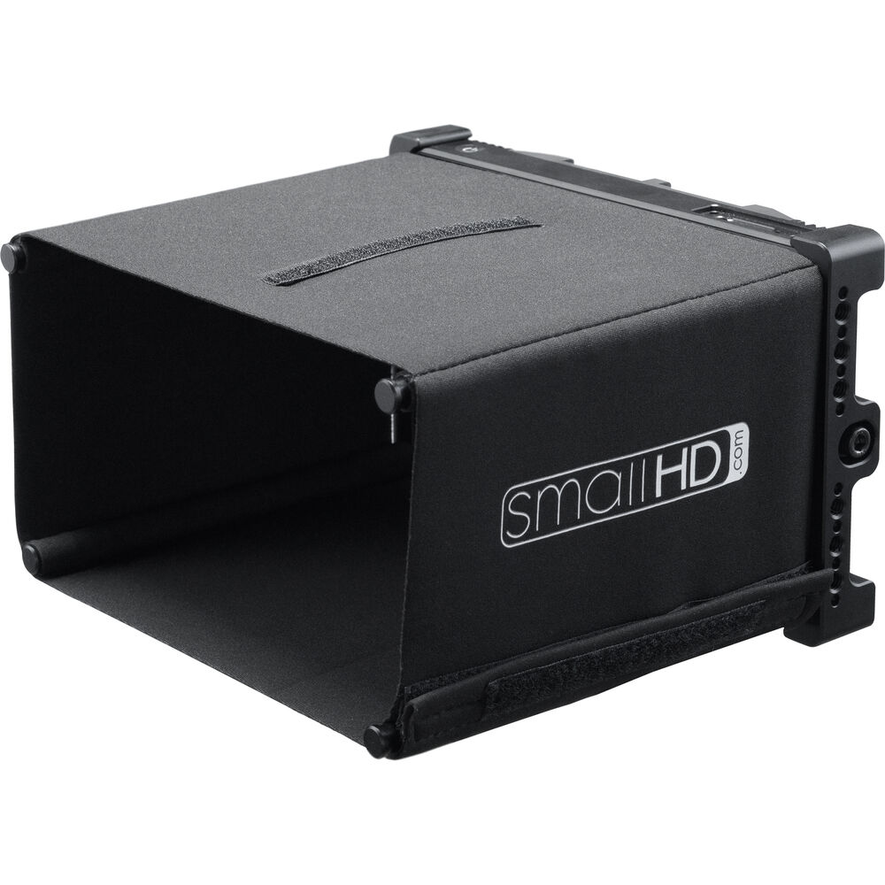 SmallHD Sun Hood for Smart 7 Series Monitors ACC-HOOD-SMART7
SmallHD Sun Hood for Smart 7 Series Monitors ACC-HOOD-SMART7