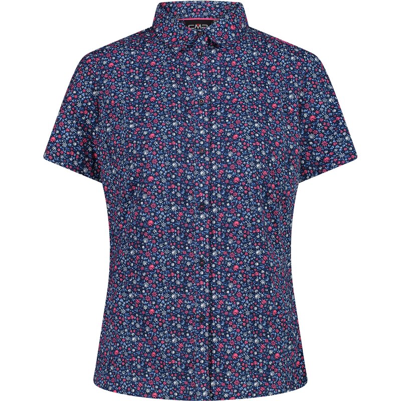 Рубашка женская рубашка Cmp, синий
Рубашка женская рубашка Cmp, синий