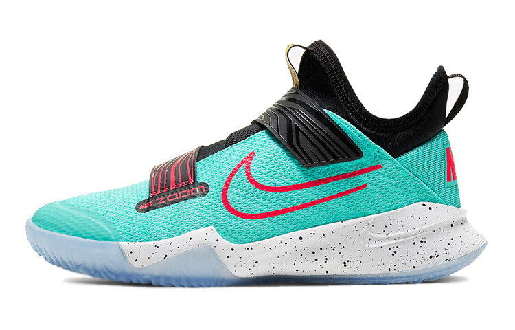Баскетбольные кроссовки Nike Zoom Flight Kids для детей
Баскетбольные кроссовки Nike Zoom Flight Kids для детей
