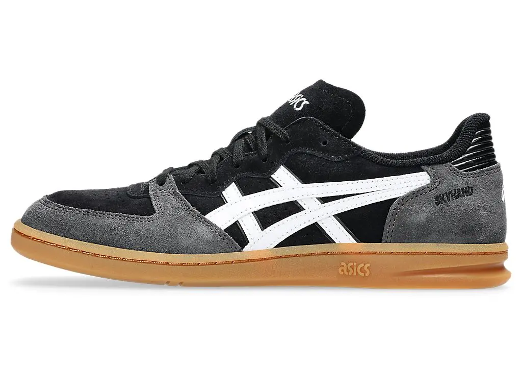 Кроссовки Skyhand Og Black White Asics
Кроссовки Skyhand Og Black White Asics