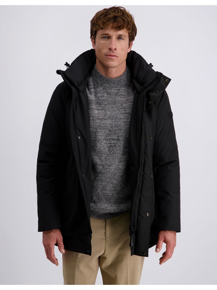 Pierre Cardin Черная куртка
Pierre Cardin Черная куртка