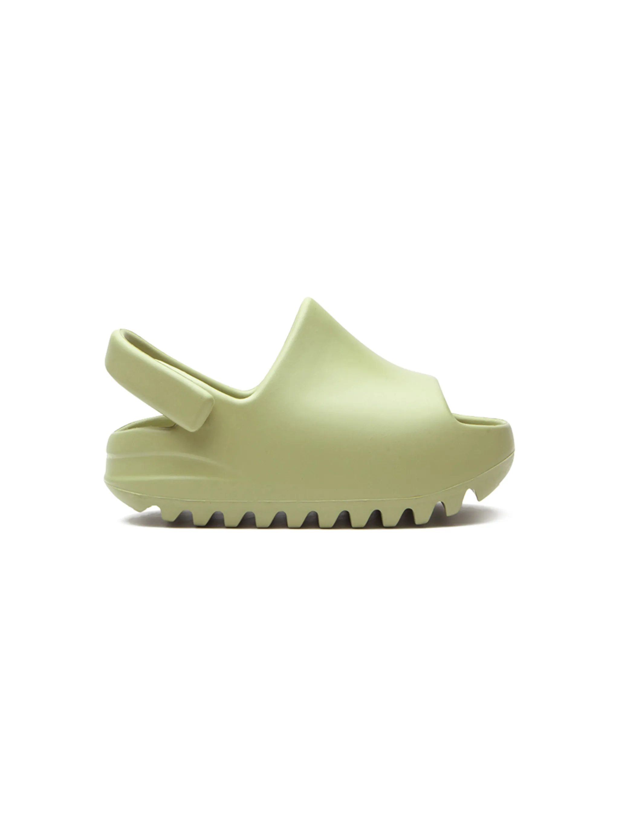 Шлепанцы Yeezy Adidas Yeezy Kids, зеленый
Шлепанцы Yeezy Adidas Yeezy Kids, зеленый