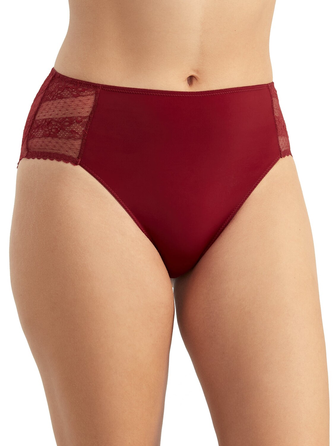 Женские кружевные трусы с высоким вырезом Bare на каждый день, цвет Berry
Женские кружевные трусы с высоким вырезом Bare на каждый день, цвет Berry