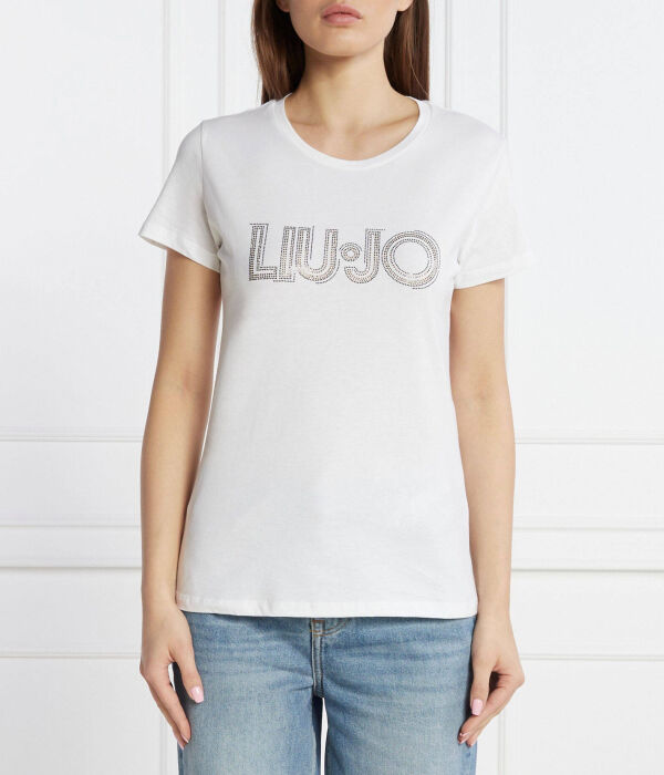 Футболки Regular fit Liu Jo, белый
Футболки Regular fit Liu Jo, белый