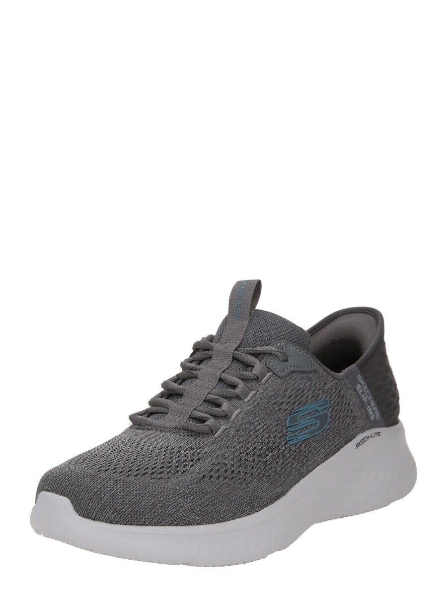 Кроссовки SKECHERS Sneakers LITE PRO - PRIMEBASE, серый
Кроссовки SKECHERS Sneakers LITE PRO - PRIMEBASE, серый