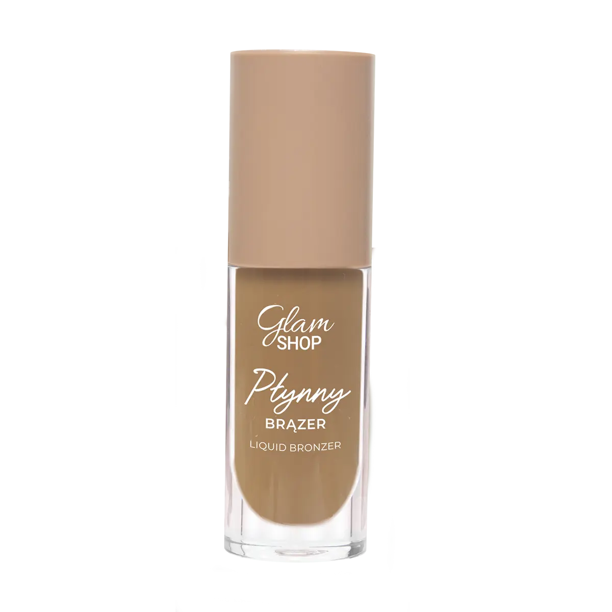 Жидкий бронзатор для лица «нуга» Glam Shop, 6 мл
Жидкий бронзатор для лица «нуга» Glam Shop, 6 мл