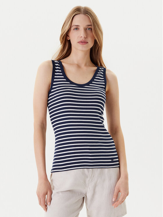 Топ regular fit 30YSDH010 United Colors Of Benetton, черный
Топ regular fit 30YSDH010 United Colors Of Benetton, черный