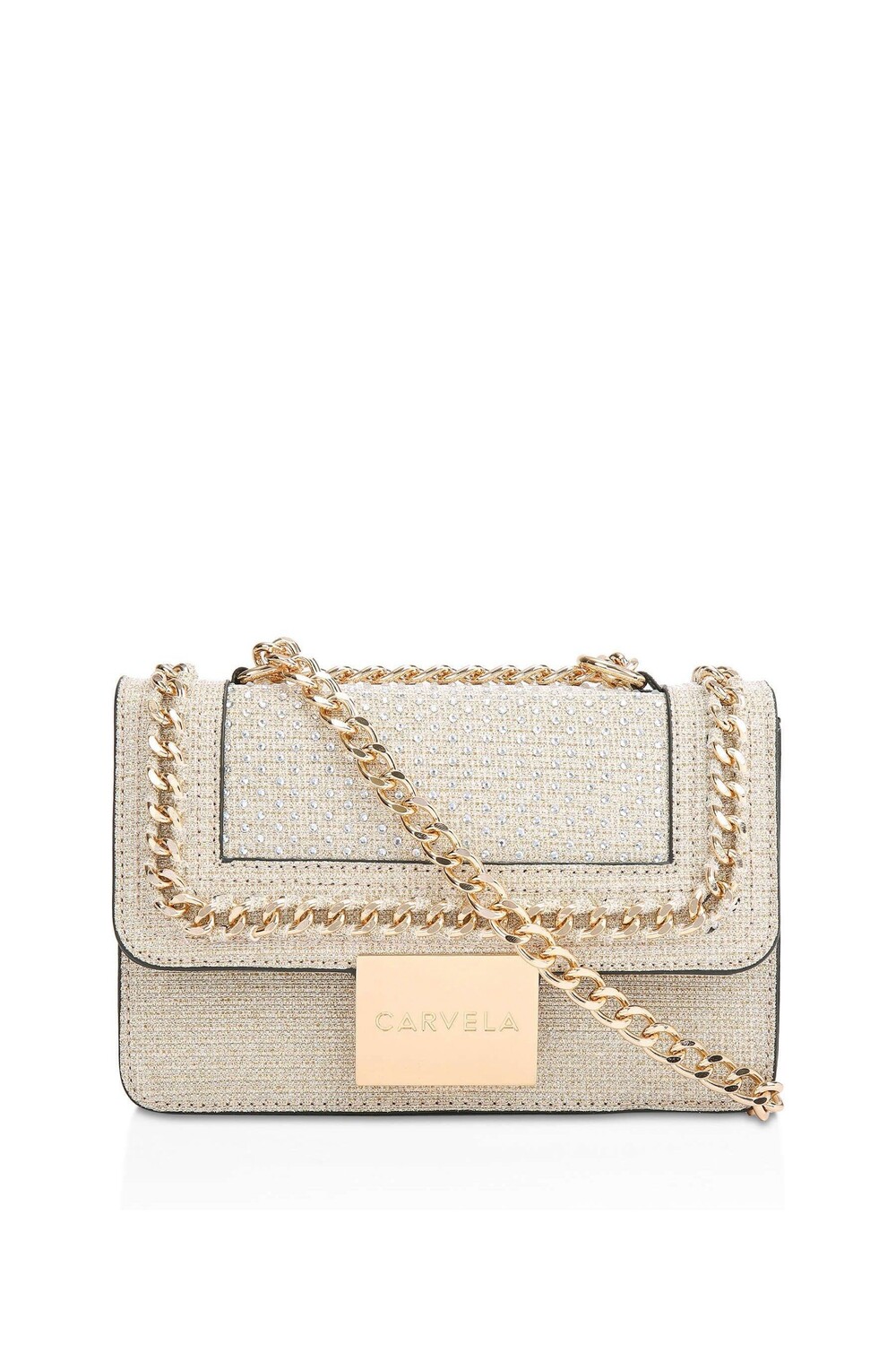 Миниатюрная сумка Bailey xbody Carvela, желтый
Миниатюрная сумка Bailey xbody Carvela, желтый