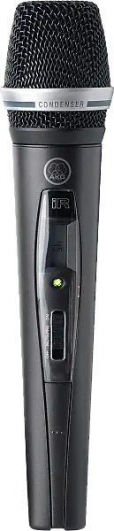 Микрофон AKG HT470 C5 BD1
Микрофон AKG HT470 C5 BD1