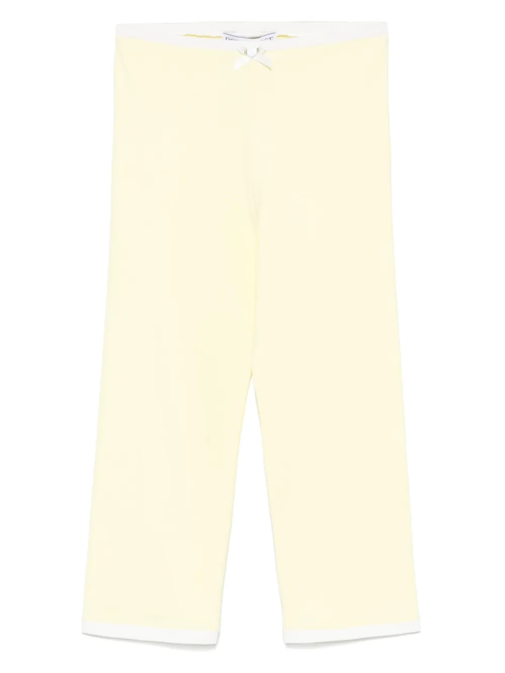 Брюки капри из джерси Rowen Rose, желтый
Брюки капри из джерси Rowen Rose, желтый