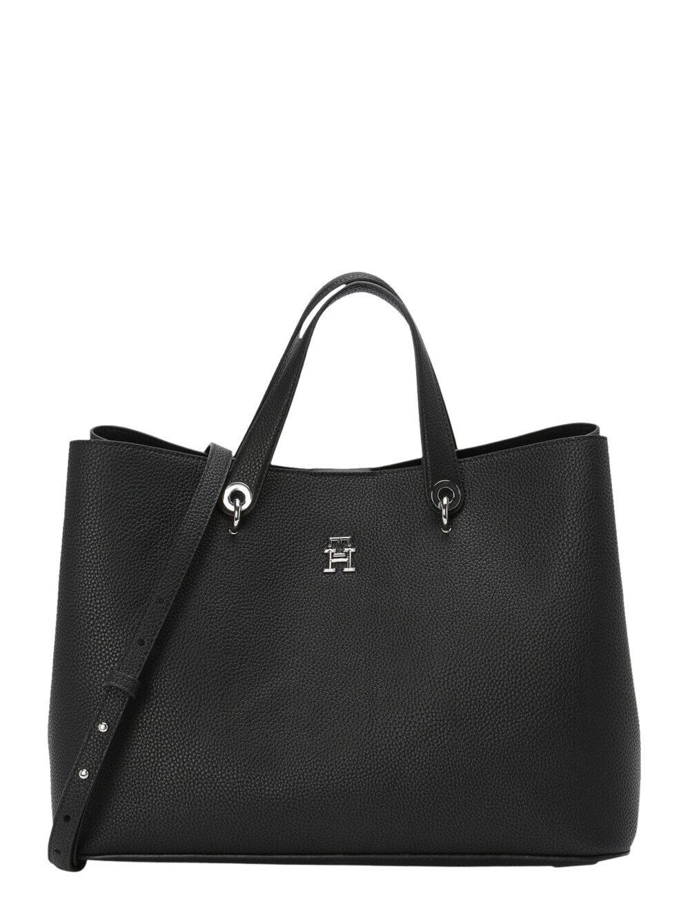 Сумка-шоппер Tommy Hilfiger, черный
Сумка-шоппер Tommy Hilfiger, черный