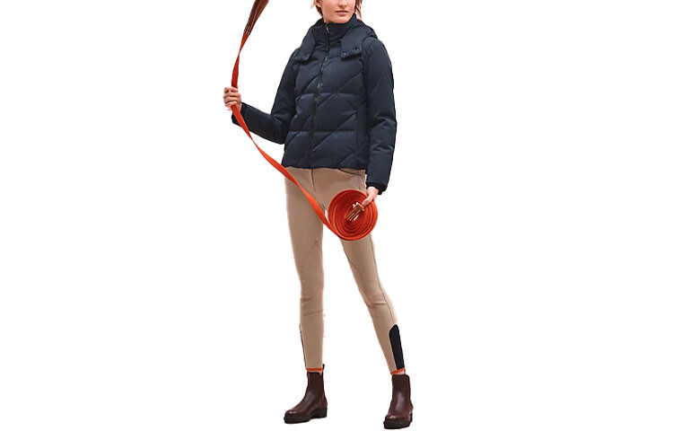 Пуховик женский Hermes, темно-синий
Пуховик женский Hermes, темно-синий