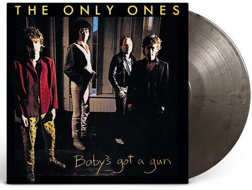 Виниловая пластинка Only Ones - Baby'S Got A Gun
Виниловая пластинка Only Ones - Baby'S Got A Gun