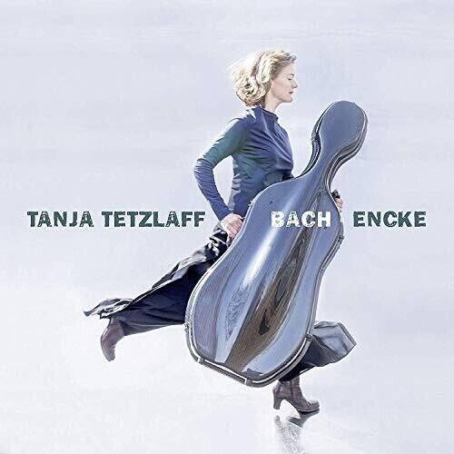 CD диск Encke / Tetzlaff: Tetzlaff Plays Bach & Encke
CD диск Encke / Tetzlaff: Tetzlaff Plays Bach & Encke