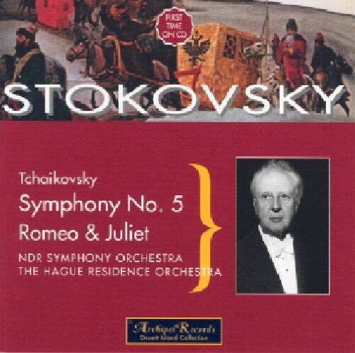 CD диск Tchaikovksy / Stokovsky: Sinfonie 5 Romeo & Julia
CD диск Tchaikovksy / Stokovsky: Sinfonie 5 Romeo & Julia