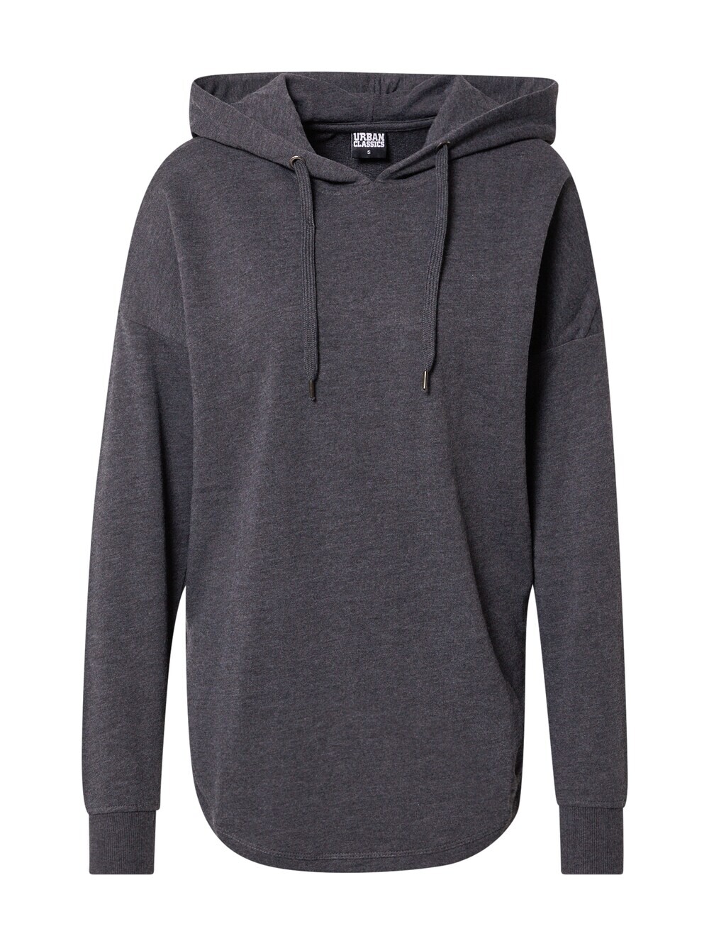 Толстовка Urban Classics, базальтовый серый
Толстовка Urban Classics, базальтовый серый