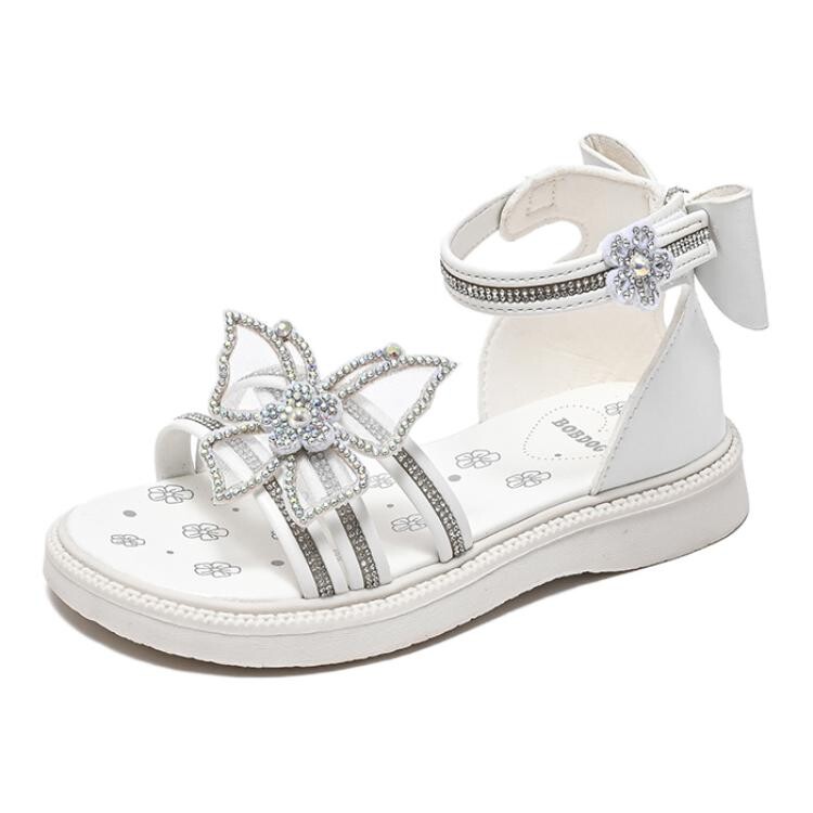 Детские сандалии Детские Bobdog, белый
Детские сандалии Детские Bobdog, белый