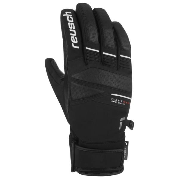 Thunder r-tex xt - перчатки Reusch, мультиколор
Thunder r-tex xt - перчатки Reusch, мультиколор
