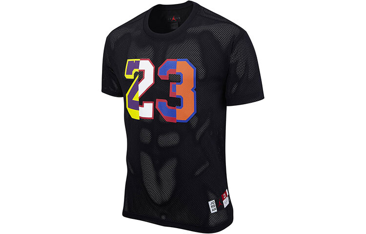 Мужская футболка Jordan, цвет Black
Мужская футболка Jordan, цвет Black