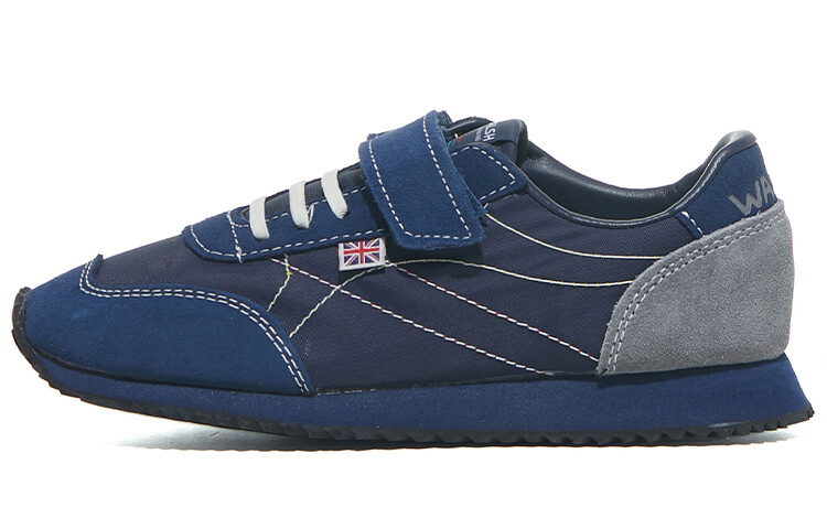 Кроссовки Norman Walsh Kids Lifestyle Shoes Kids Low-top Dark Blue
Кроссовки Norman Walsh Kids Lifestyle Shoes Kids Low-top Dark Blue