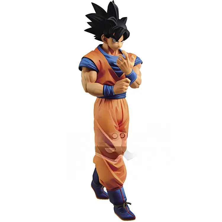 Стиль одежды Sun Wukong Dragon Ball Z для шитья A BANPRESTO
Стиль одежды Sun Wukong Dragon Ball Z для шитья A BANPRESTO