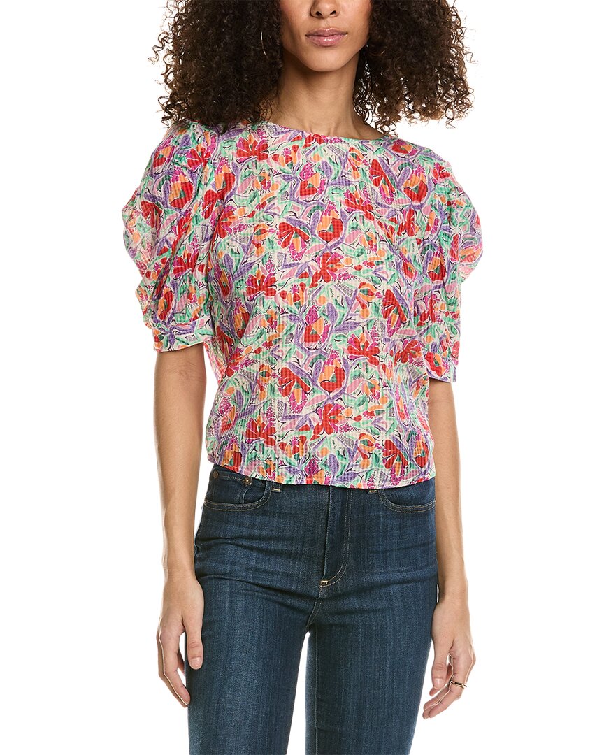 Ba&sh Блузка, белый
Ba&sh Блузка, белый