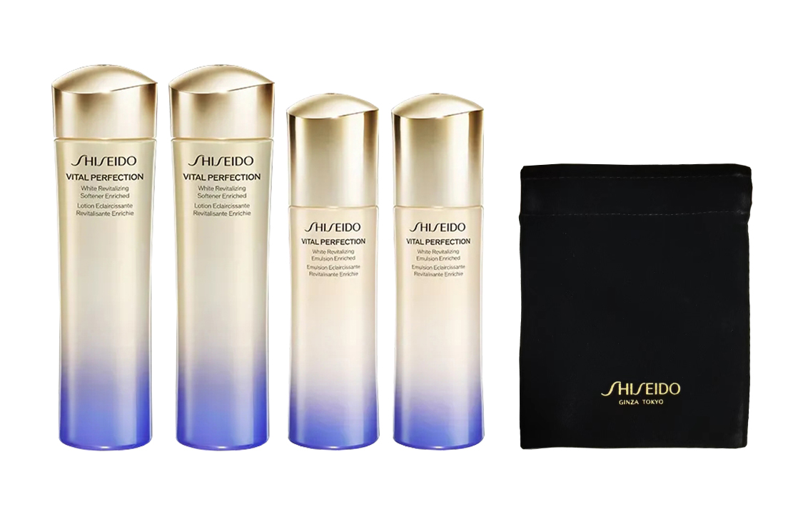 ZISHENGTANG Yves Rocher набор пробников лосьона увлажняет и питает вода 75мл + молочко 50мл SHISEIDO
ZISHENGTANG Yves Rocher набор пробников лосьона увлажняет и питает вода 75мл + молочко 50мл SHISEIDO