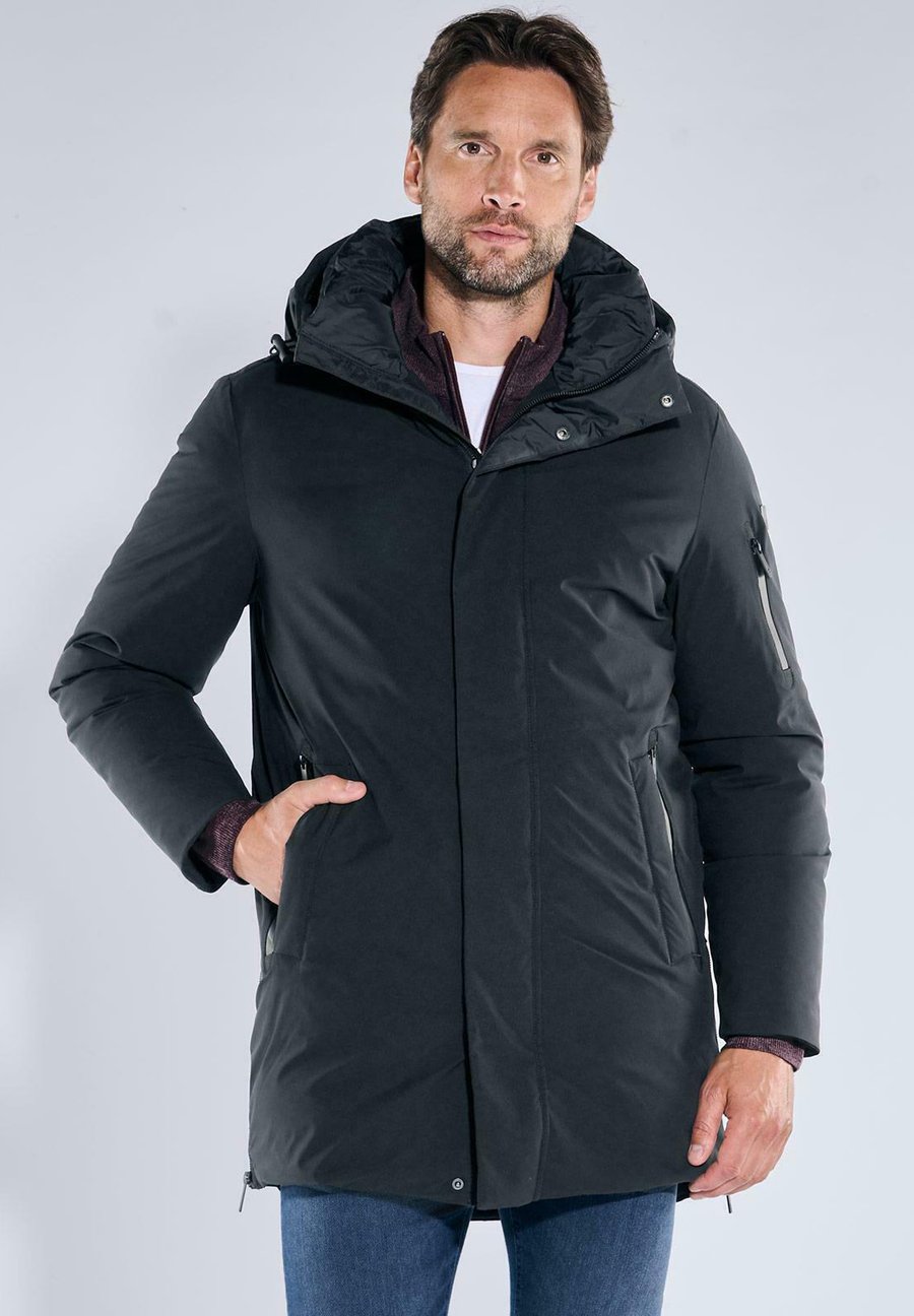 Пальто ENGBERS GERMANY Winter coat, Schwarz/Black
Пальто ENGBERS GERMANY Winter coat, Schwarz/Black
