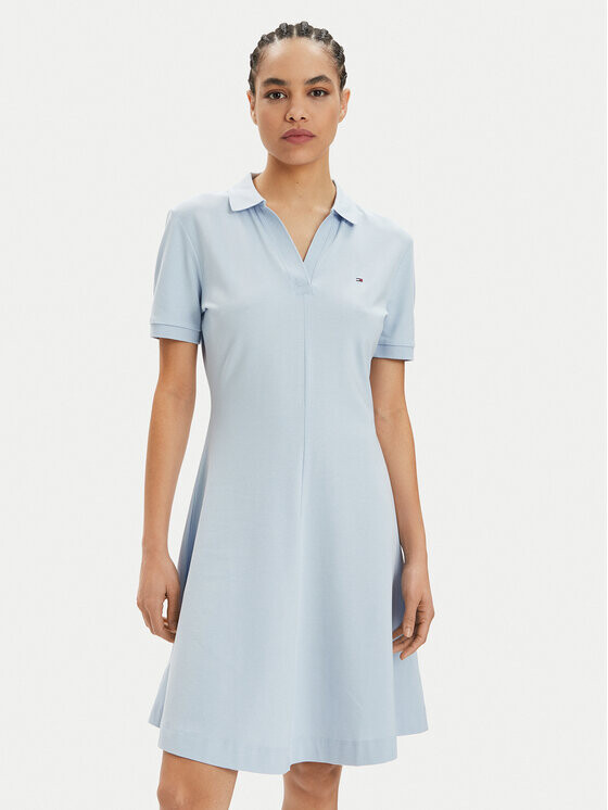 Платье стандартного кроя Tommy Hilfiger, синий
Платье стандартного кроя Tommy Hilfiger, синий