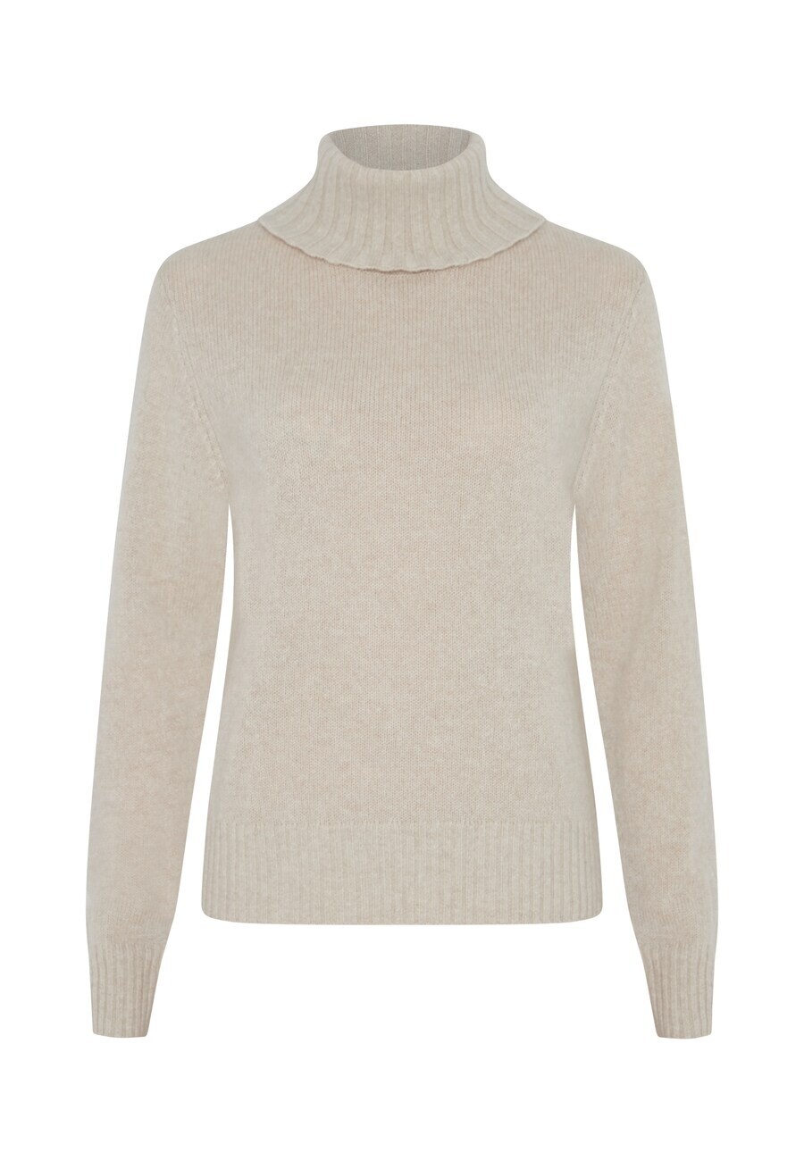 Водолазка Style Republic Sweater, песочный
Водолазка Style Republic Sweater, песочный