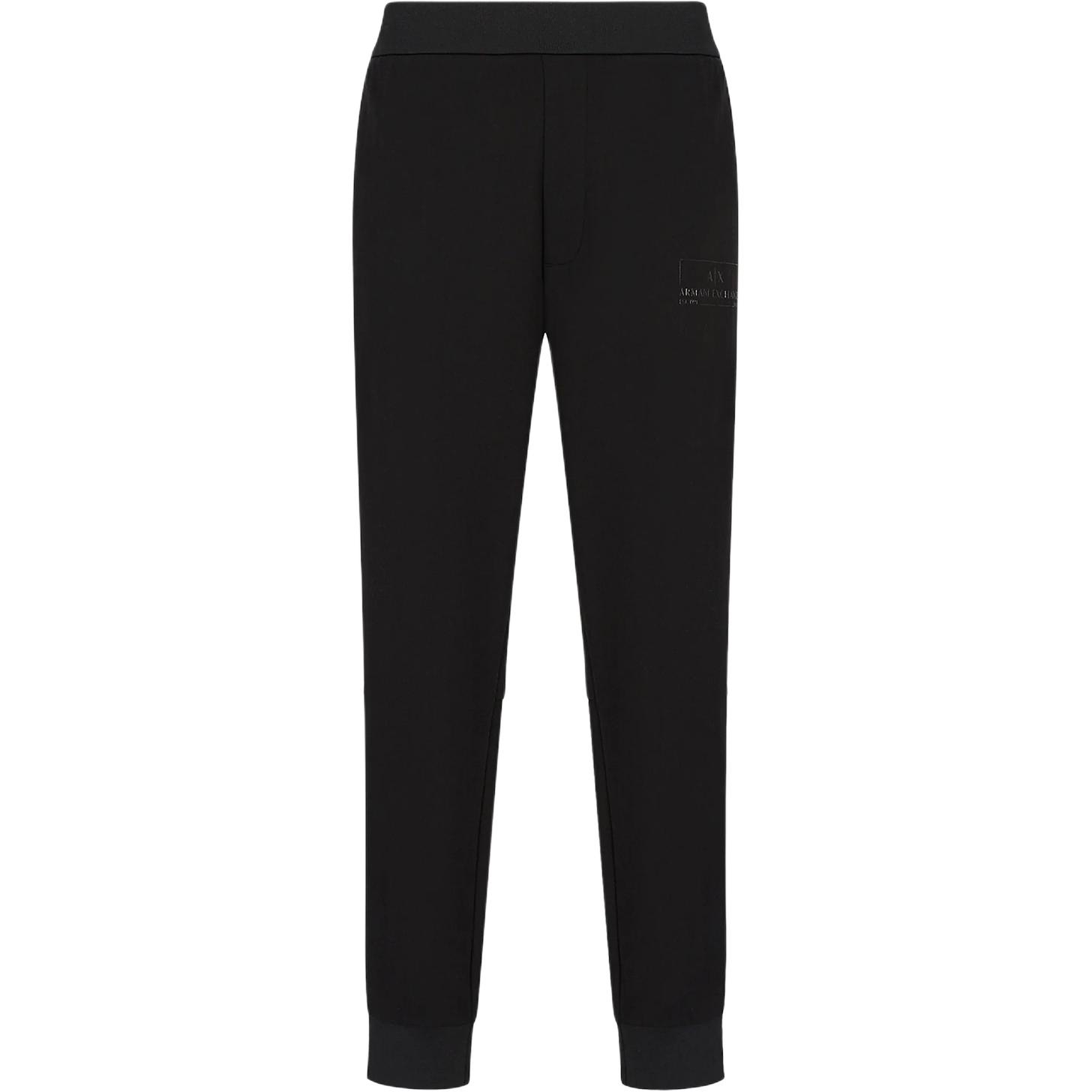 ARMANI EXCHANGE Вязаные спортивные штаны AE мужские black
ARMANI EXCHANGE Вязаные спортивные штаны AE мужские black