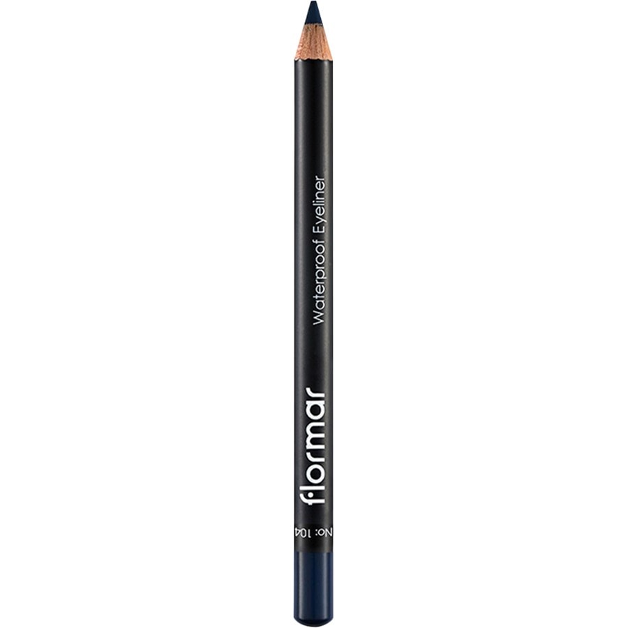 Подводка для глаз Flormar Waterproof Eyeliner, 103 Navy Blue / 1,1 g
Подводка для глаз Flormar Waterproof Eyeliner, 103 Navy Blue / 1,1 g
